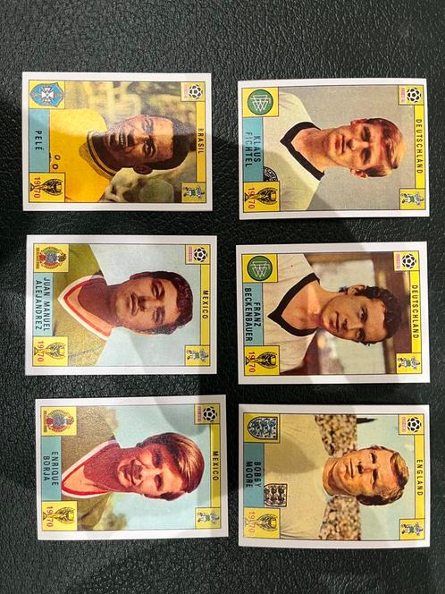 Panini mexico 70, Hobby en Vrije tijd, Stickers en Plaatjes, Ophalen of Verzenden