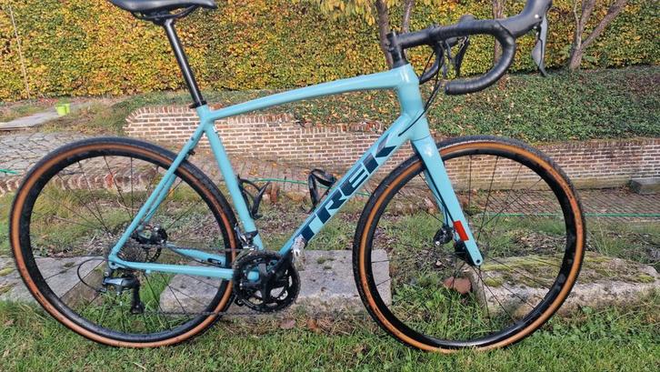 Trek Domane AL4 gravel/endurance fiets, Fietsen en Brommers, Fietsen | Racefietsen, Gebruikt, Ophalen