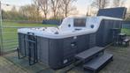 Nette unieke zwemspa/jacuzzi met Balboa besturing., Ophalen, Gebruikt, Filter, Vast