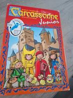 Carcassonne junior gezelschapsspel, Een of twee spelers, Ophalen of Verzenden, Gebruikt, 999 Games