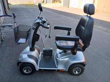 SCOOTMOBIEL Invacare Orion beschikbaar voor biedingen