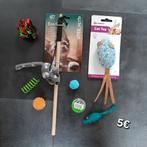 Kattenspeelgoed set nr 6, Ophalen of Verzenden, Nieuw