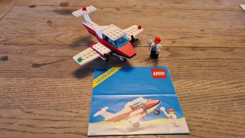 Lego 6687 Flight Turbo Prop, Enfants & Bébés, Jouets | Duplo & Lego, Utilisé, Lego, Ensemble complet, Enlèvement ou Envoi