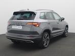 Skoda Karoq Karoq 1.5 TSI ACT Sportline DSG, Auto's, Automaat, Karoq, Zilver of Grijs, 143 g/km