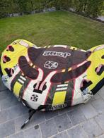 FUNTUBE Jobe Stealth, Watersport en Boten, Ophalen, Gebruikt, Met skitouw, 160 cm of meer