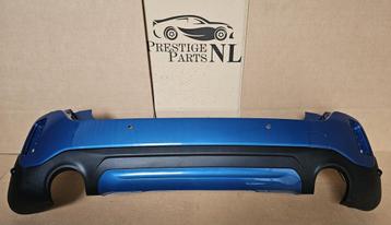 Achterbumper Mini Countryman S F60 LCI ORGINEEL 51129477892 beschikbaar voor biedingen