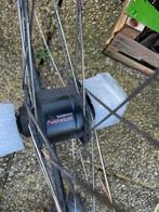 Naafdynamo shimano nexus 28”, Fietsen en Brommers, Fietsonderdelen, Ophalen, Gebruikt, Wiel