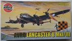 AIRFIX 1:72 - AVRO LANCASTER BMKI/III VOOR GEORGE, Overige merken, 1:72 tot 1:144, Nieuw, Ophalen of Verzenden