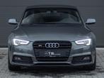 Audi S5 coupe rotor titanium, Auto's, Audi, 4 zetels, 2995 cc, Leder, Bedrijf