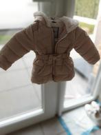 Warme bruine winterjas maat 86, Ophalen