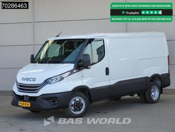 Iveco Daily 35C21 3.0L Automaat L2H1 3,5t Trekhaak LED ACC N beschikbaar voor biedingen