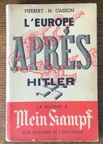 Livre l’Europe après hitler (sixième édition), Ophalen of Verzenden, Landmacht