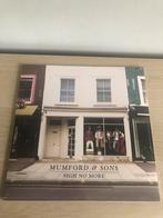Mumford & Sons - sigh no more, Cd's en Dvd's, Ophalen of Verzenden, Nieuw in verpakking