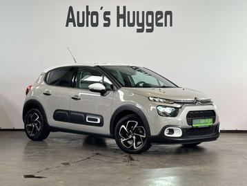 Citroën C3 1.2. PureTech AUTOMAAT (bj 2021) beschikbaar voor biedingen