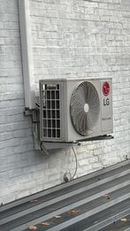 lg airco, Classe énergétique A ou plus économe, Moins de 60 m³, Comme neuf, Enlèvement