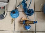 Gasdrukregelaar nieuw, Ophalen, Nieuw