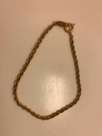 Bracelet Trifari doré, Enlèvement ou Envoi, Comme neuf, Or