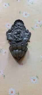 ancien bénitier vierge à l'enfant, Antiquités & Art, Enlèvement