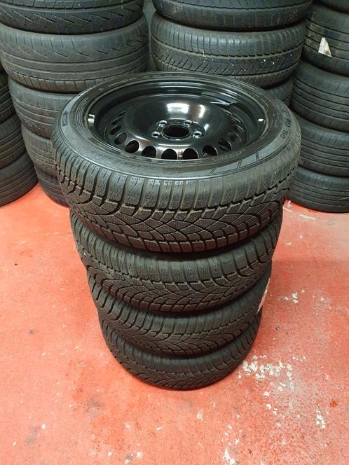 Originele Mercedes velgen 16" winterkit NIEUW C-klasse W204, Auto-onderdelen, Overige Auto-onderdelen, Nieuw, Ophalen