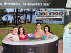 Opblaasbare Spa, Tuin en Terras, Ophalen, Zo goed als nieuw, Grondzeil, Opblaasbaar