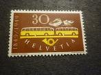 Zwitserland/Suisse 1949 Mi 521** Postfris/Neuf, Postzegels en Munten, Postzegels | Europa | Zwitserland, Verzenden