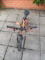 B'Twin 16 inch fiets 4-6 jaar 500 robot, Fietsen en Brommers, Ophalen, Gebruikt, 16 inch, B’twin