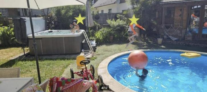 herfstvakantie LAST MINUTE VILLA met JACCUZI in BOS, Vakantie, Vakantie | Aanbiedingen en Last minute, Eigenaar