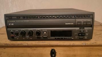 pioneer cld-v202 laserdisc  beschikbaar voor biedingen