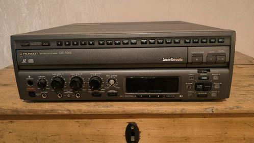 pioneer cld-v202 laserdisc, Audio, Tv en Foto, Overige Audio, Tv en Foto, Zo goed als nieuw, Ophalen of Verzenden