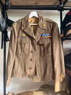87e division d'infanterie Ike Jacket, Collections, Armée de terre, Enlèvement ou Envoi, Vêtements ou Chaussures