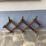 Porte-manteau vintage, Huis en Inrichting, Stoffering | Gordijnen en Lamellen, Ophalen, Gebruikt