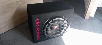 DD AUDIO LE-610E-D2 zeldzame behuizing beschikbaar voor biedingen