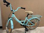 Meisjes fiets 16 inch, Fietsen en Brommers, Ophalen, Gebruikt, 16 inch, Handrem