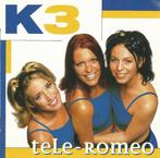 CD * K3 - TELE-ROMEO, Cd's en Dvd's, Pop, Gebruikt, Ophalen of Verzenden