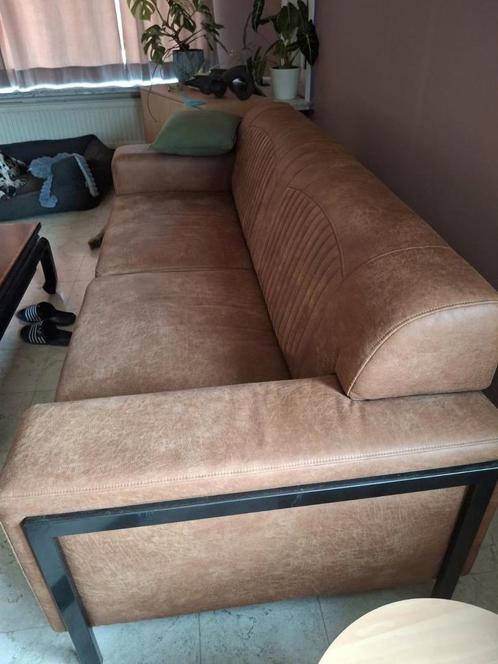 Zetel, Maison & Meubles, Canapés | Sofas & Chaises Longues, Enlèvement ou Envoi