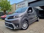 Toyota ProAce 2.0d Automaat 177pk 125.000KM/Euro 6/Nav/MARGE, Autos, Camionnettes & Utilitaires, 4 portes, 130 kW, Cuir et Tissu