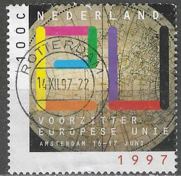 Nederland 1997 - Yvert 1595 - Voorzitterschap EEG (ST) beschikbaar voor biedingen