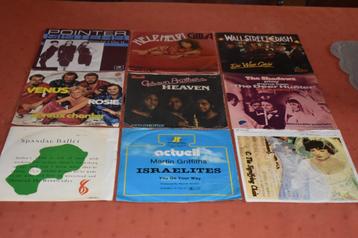 45t's, wat hier allemaal te ontdekken is ?....interesse ?? beschikbaar voor biedingen