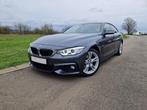 BMW 420d Gran Coupé 190ch - Pack M Performance - 17.900€, Auto's, Te koop, Cruise Control, Alcantara, Zilver of Grijs