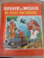 111 De schat van beersel, Boeken, Gelezen, Ophalen of Verzenden, Willy Vandersteen, Eén stripboek