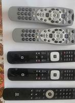 Télécommandes TELENET, Enlèvement