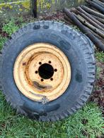 implementbanden op velg, Zakelijke goederen, Ophalen