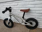 Earlyrider loopfiets, aluminium, leder zadel.weinig gebruikt, Kinderen en Baby's, Ophalen of Verzenden, Zo goed als nieuw, Loopfiets