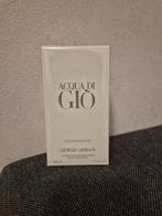 Parfum acqua di gio, Handtassen en Accessoires, Uiterlijk | Parfum, Ophalen of Verzenden, Nieuw
