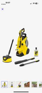 Karcher K4 premium control, Tuin en Terras, Hogedrukreinigers, Ophalen, Zo goed als nieuw
