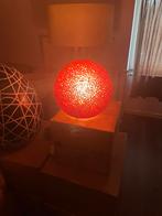 Unieke lamp rood van dimensi, Ophalen