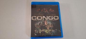 Congo (1995) (Blu-ray) US import regiovrij beschikbaar voor biedingen