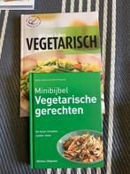 Vegetarische gerechten, Comme neuf, Enlèvement ou Envoi