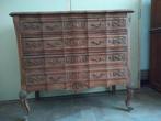 Bretoense eiken commode, Antiek en Kunst, Ophalen