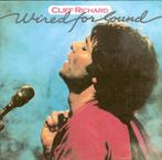 lp Cliff Richard - Wired For Sound, CD & DVD, Vinyles | Rock, 12 pouces, Pop rock, Utilisé, Enlèvement ou Envoi